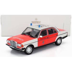 1/18 (Norev) MERCEDES-BENZ 200 1984 Emergency Ambulance