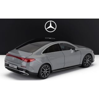 1/18 (Nzg) MERCEDES-BENZ  CLA-CLASS (C174) BEV 2025