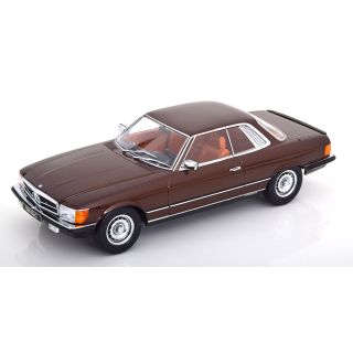 1/18 (KK scale) MERCEDES 500 SLC C107 1981