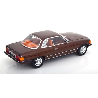 1/18 (KK scale) MERCEDES 500 SLC C107 1981
