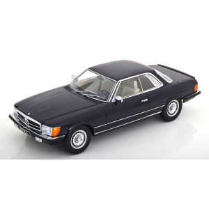 1/18 (KK scale) MERCEDES 500 SLC C107 1981