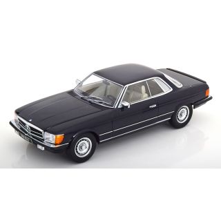1/18 (KK scale) MERCEDES 500 SLC C107 1981