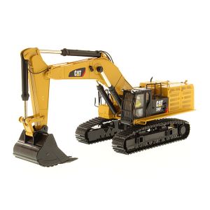 1/50 (Diecast masters)  CATERPILLAR 390F LME Hydraulic Tracked Excavator - High Line Series