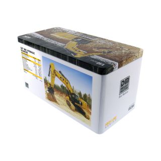 1/50 (Diecast masters)  CATERPILLAR 390F LME Hydraulic Tracked Excavator - High Line Series