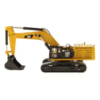 1/50 (Diecast masters)  CATERPILLAR 390F LME Hydraulic Tracked Excavator - High Line Series