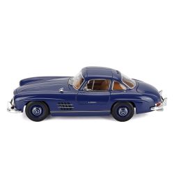 1/18 (Norev) MERCEDES-BENZ 300 SEL 1954 bLUE 183852