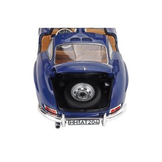 1/18 (Norev) MERCEDES-BENZ 300 SEL 1954 bLUE 183852