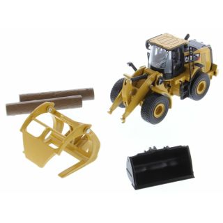 1/64 (Diecast masters) CATERPILLAR 950M WHEEL LOADER