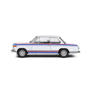 1/18 (Solido) BMW 2002 Tİİ TURBO EVOCATİON – 1971