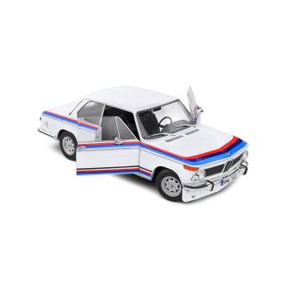 1/18 (Solido) BMW 2002 Tİİ TURBO EVOCATİON – 1971
