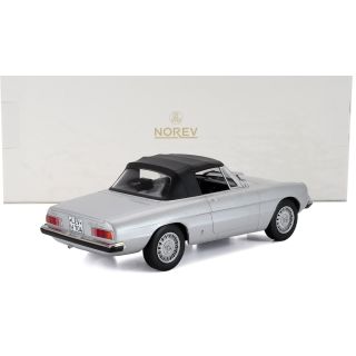 1/18 (Norev) ALFA ROMEO 2000 SPİDER 1978