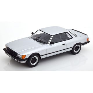 1/18 (KK scale) MERCEDES 500 SLC 6.0 AMG (C 107) 1985