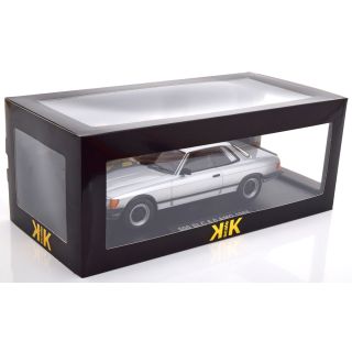 1/18 (KK scale) MERCEDES 500 SLC 6.0 AMG (C 107) 1985