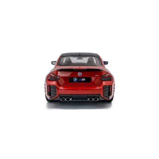 1/18 (Solido) BMW M2 PERFORMANCE PARTS – Toronto Red Metallised – 2024