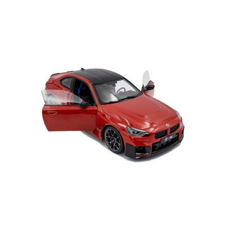 1/18 (Solido) BMW M2 PERFORMANCE PARTS – Toronto Red Metallised – 2024