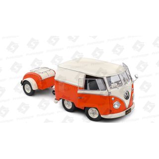 1/18 (Solido) VOLKSWAGEN KOOL KOMBI 2023