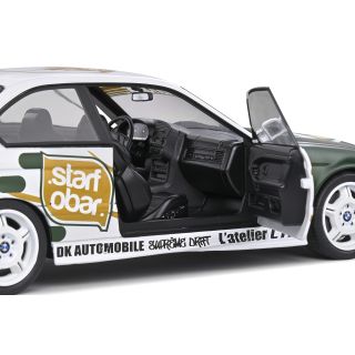 1/18 (Solido) BMW E 36 M3 COUPE STARFOTICTAC 1994