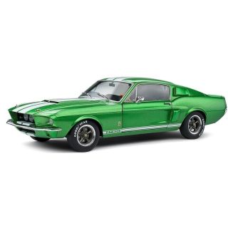1/18 (Solido) FORD MUSTANG GT500 LIME 1967