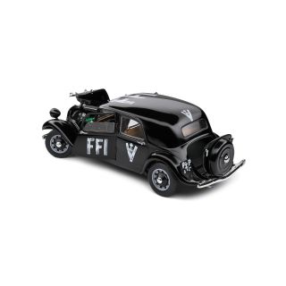 1/18 (Solido) CITROEN TRACTION 7 FFI 1944