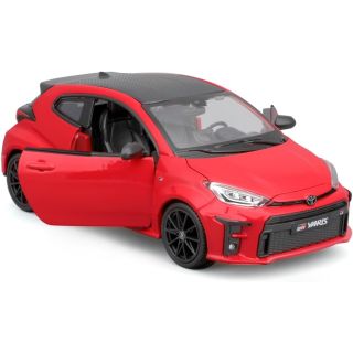 1/24 (Maisto) 2021 TOYOTA GR YARİS