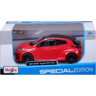 1/24 (Maisto) 2021 TOYOTA GR YARİS