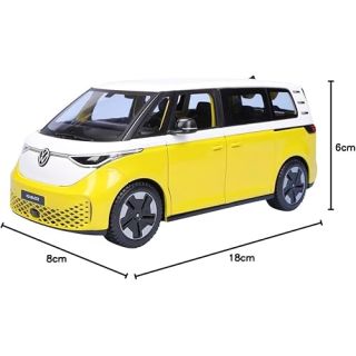 1/24 (Welly) 2023 VOLKSWAGEN ID.Buzz