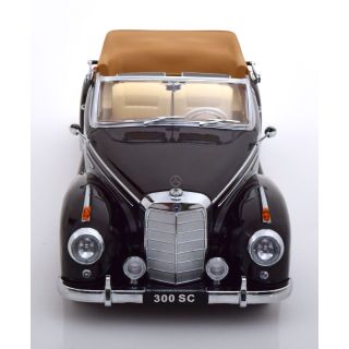 1/18 (KK scale) MERCEDES 300 SC (W188) CABRİOLET 1957