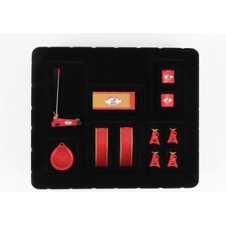 1/18 (Gmp) ACCESSORIES - SET OFFICINA GARAGE TOOL SET THE BUSTED KNUCKLE