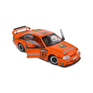 1/18 (Solido) OPEL OMEGA EVO 500 -DTM 1991 #66 P:OBERNDORFER
