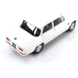 1/18 (Norev) ALFA ROMEO GIULIA TI SUPER 1963