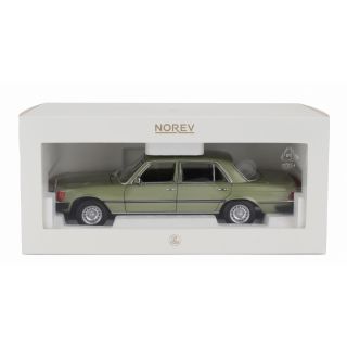 1/18 (Norev) MERCEDES-BENZ 450 SEL US-Version 1979