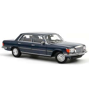 1/18 (Norev) MERCEDES-BENZ 350 SEL 1979 183976 Hansa Blue