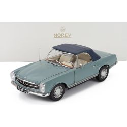 1/18 (Norev) MERCEDES-BENZ 230 SL 1963