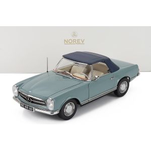 1/18 (Norev9 MERCEDES-BENZ 230 SL 1963