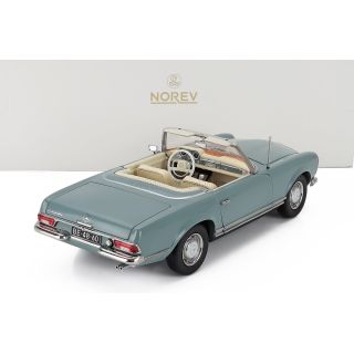 1/18 (Norev) MERCEDES-BENZ 230 SL 1963 (W 113)