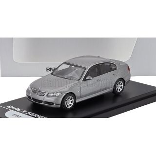 1/64 (Almost real) BMW 	SET 7X 3-SERIES COLLECTION 50 YEARS - 7 GENERATION - E21 1975 - E30 1982 - E36 1990 - E46 1997 - E90 2005 - F30 2011 - G20 2018