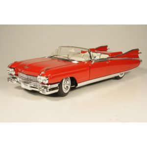 1/18 (Maisto) 1959 CADILLAC ELDORADO BIARRITZ