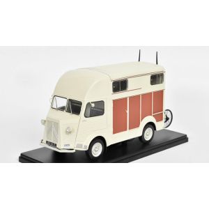 1/24 (Atlas) Citroen Type-H Van 1958