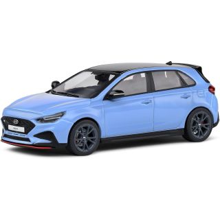 1/18 (Model Car Group) HYUNDAİ İ30 N 2021