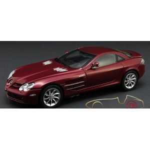 1/18 (Cmc) MERCEDES-BENZ SLR McLaren (2003)