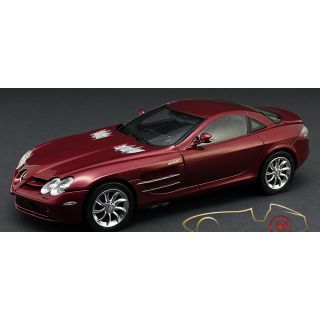 1/18 (Cmc) MERCEDES-BENZ SLR McLaren (2003)