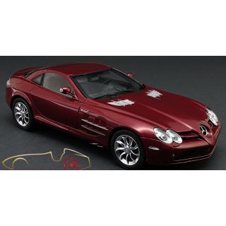 1/18 (Cmc) MERCEDES-BENZ SLR McLaren (2003)