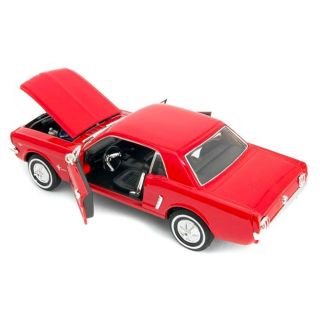 1/24 (Welly) 1964 1/2 FORD MUSTANG COUPE