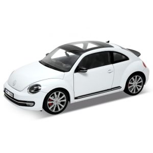 1/18 (Welly) 2012 VOLKSWAGEN NEW BEETLE