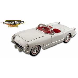 1/18 (American muscle) 1953 CHEVROLET CORVETTE