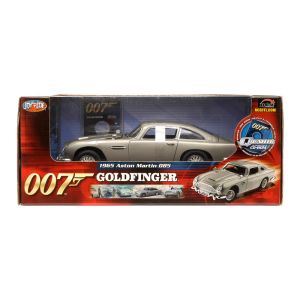 1/18 (Ertl)  1965 ASTON MARTIN DB5