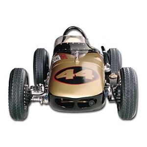 1/18 (Carousel)1962 INDIANAPOLIS 500 # 44 - Jim Rathmann / Simoniz Vista Special