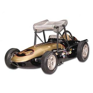 1/18 (Carousel)1962 INDIANAPOLIS 500 # 44 - Jim Rathmann / Simoniz Vista Special