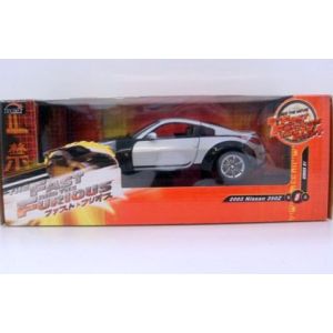 1/18 (RC2) NISSAN 350Z (Fast and the furious)