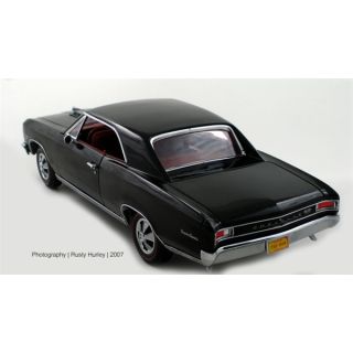 1/18 (American Muscle) 1966 CHEVROLET CHEVELLE SS 396